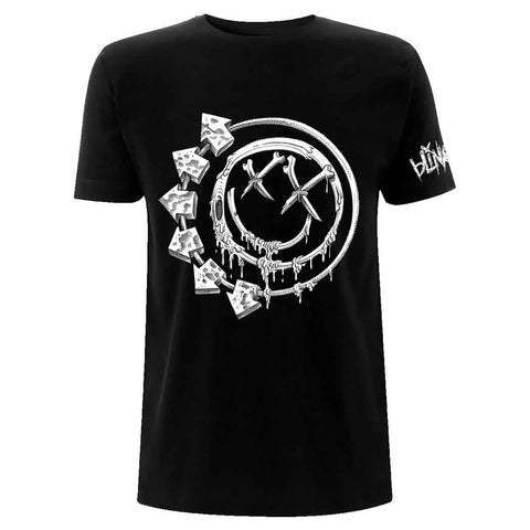 Blink 182 Bones Official T-Shirt
