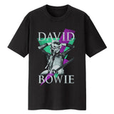David Bowie Thunder Official T-Shirt