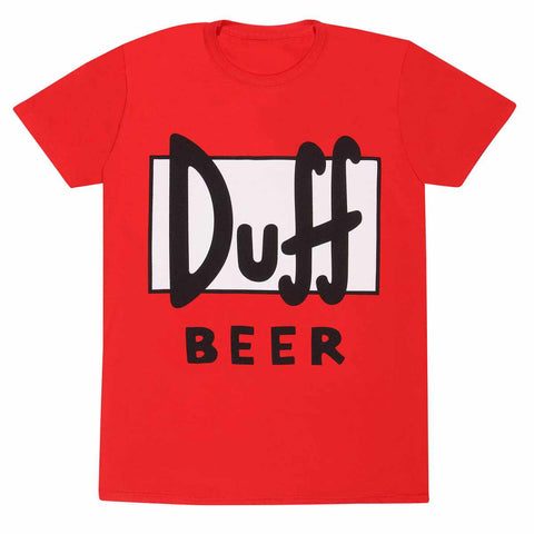 Duff Beer Official The Simpsons T-Shirt