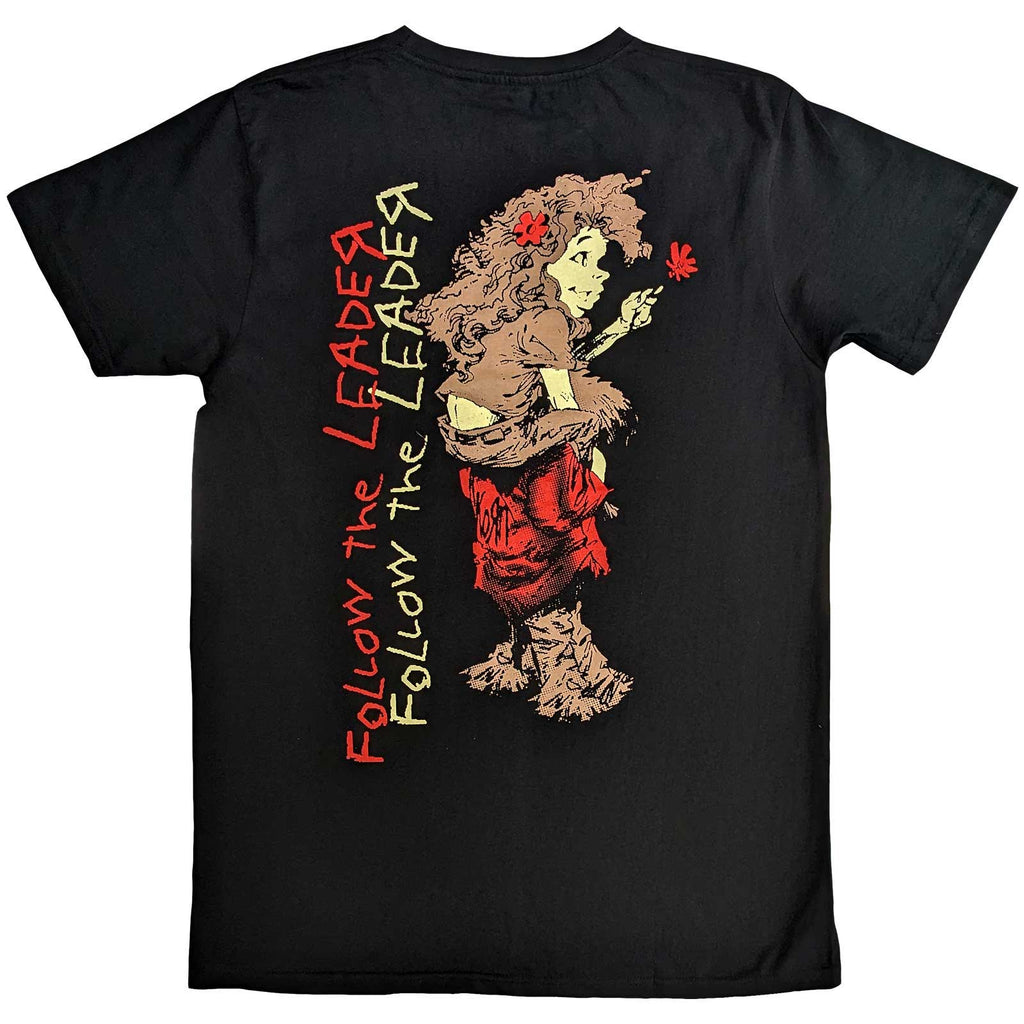 Korn Follow The Leader Official T-Shirt – Lightning Tees