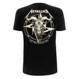 Metallica Darkness Son Official T-Shirt
