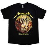 Metallica Inamorata Official T-Shirt