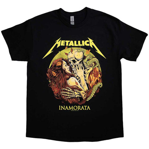 Metallica Inamorata Official T-Shirt
