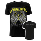 Metallica Sanitarium Official T-Shirt