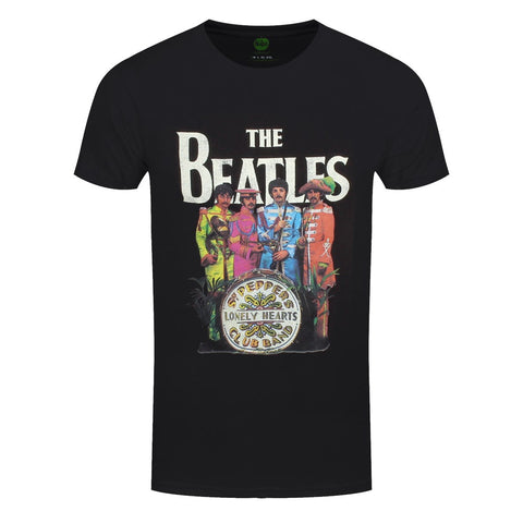 The Beatles Sgt Pepper's Lonely Hearts Club Band Official T-Shirt