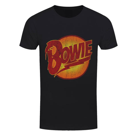 David Bowie Vintage Diamond Dogs Official T-Shirt