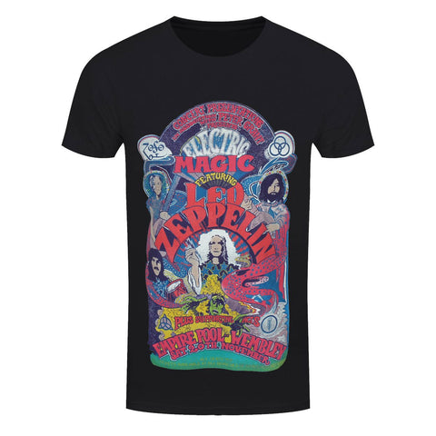Led Zeppelin Electric Magic Official T-Shirt
