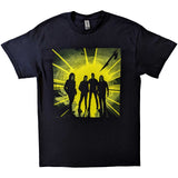 Metallica 72 Seasons Burnt Strobe Official T-Shirt
