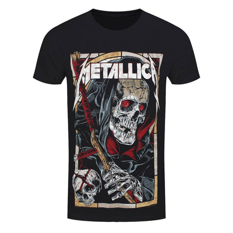 Metallica Death Reaper Official T-Shirt