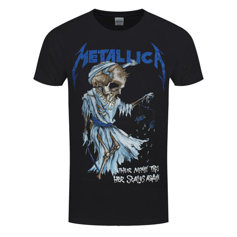 Metallica Doris Official T-Shirt