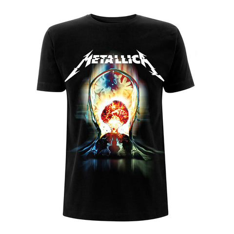 Metallica Exploded Official T-Shirt