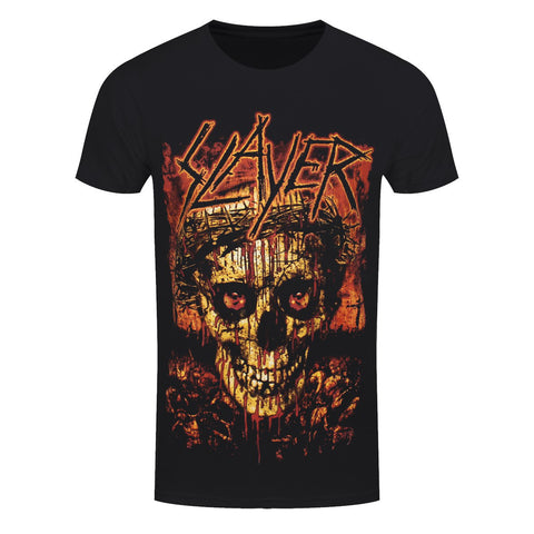 Slayer Crowned Skull Official T-Shirt