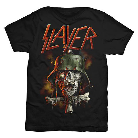 Slayer Soldier Cross Official T-Shirt