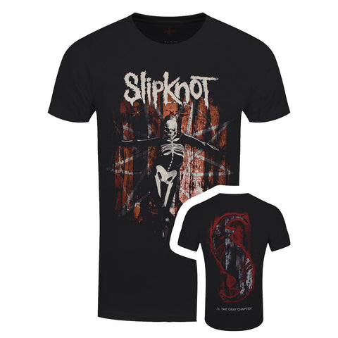 Slipknot Grey Chapter Band Official T-Shirt