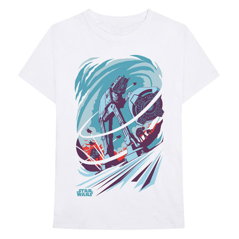 Star Wars AT AT Archetype Official T-Shirt
