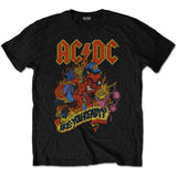 AC/DC Are You Ready Official T-Shirt