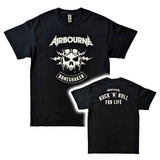 Airbourne Boneshaker Official T-Shirt