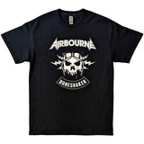 Airbourne Boneshaker Official T-Shirt