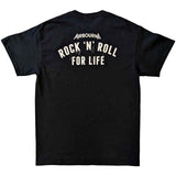 Airbourne Boneshaker Official T-Shirt