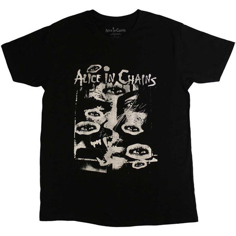 Alice In Chains All Eyes Official T-Shirt