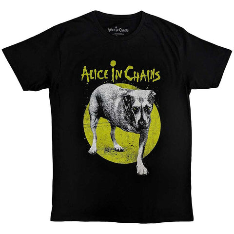 Alice In Chains Three Legged Dog Official T-Shirt