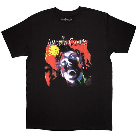 Alice In Chains Facelift Official T-Shirt