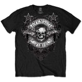 Avenged Sevenfold Stars Flourish Official T-Shirt