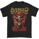 Avenged Sevenfold New Day Rises Official T-Shirt