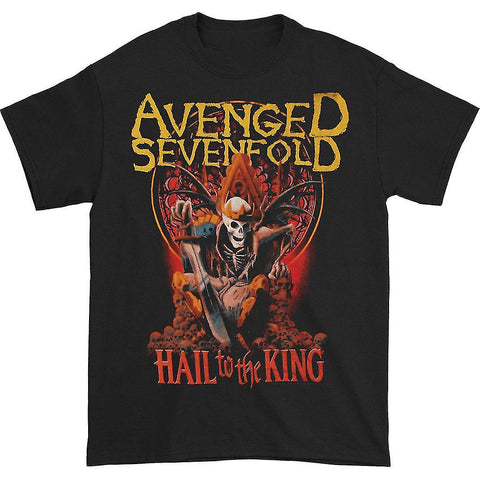 Avenged Sevenfold New Day Rises Official T-Shirt