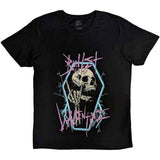 Bullet For My Valentine Thrash Skull Official T-Shirt