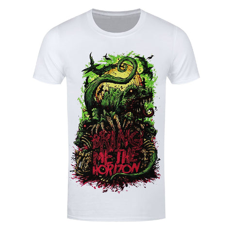 Bring Me The Horizon Dinosaur Official T-Shirt