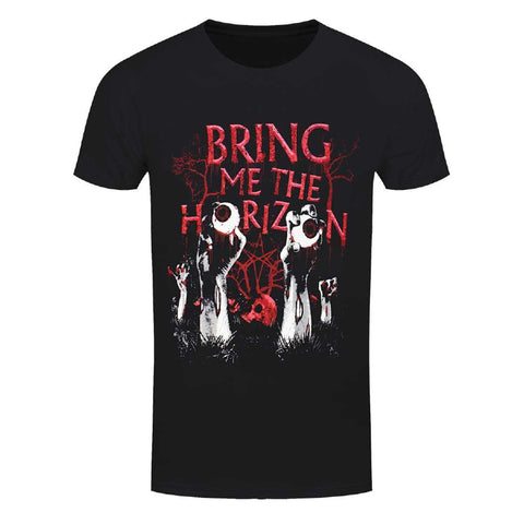 Bring Me The Horizon Graveyard Eyes Official T-Shirt