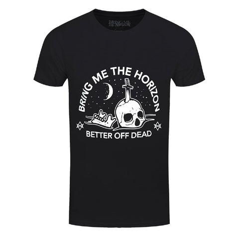 Bring Me The Horizon Better Off Dead Official T-Shirt