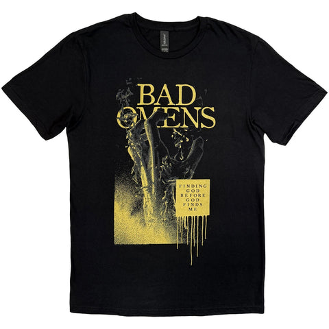 Bad Omens Holy Water Official T-Shirt
