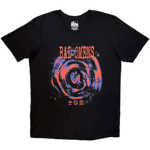 Bad Omens The Drain Official T-Shirt