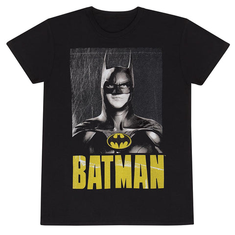 Batman Keaton Movie Official T-Shirt