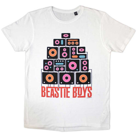 Beastie Boys Tape Official T-Shirt