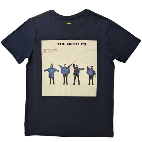 The Beatles Help! Official T-Shirt