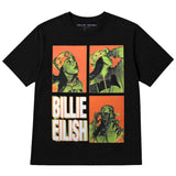 Billie Eilish Three Photo Official T-Shirt