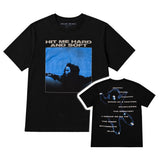 Billie Eilish Hit Me Hard And Soft Official T-Shirt
