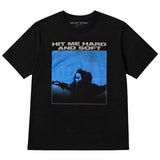 Billie Eilish Hit Me Hard And Soft Official T-Shirt