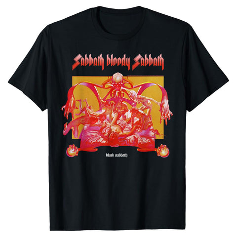 Black Sabbath Bloody Sabbath Official T-Shirt