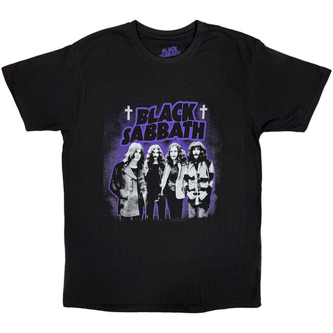 Black Sabbath Masters Of Reality Official T-Shirt