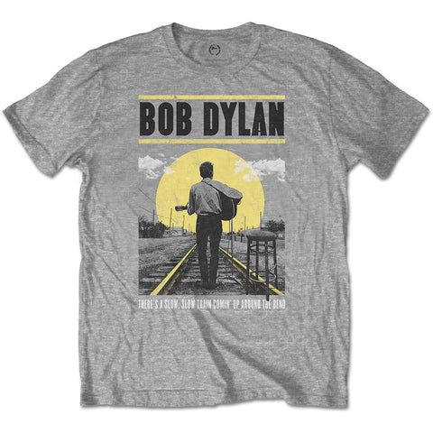 Bob Dylan Slow Train Official T-Shirt