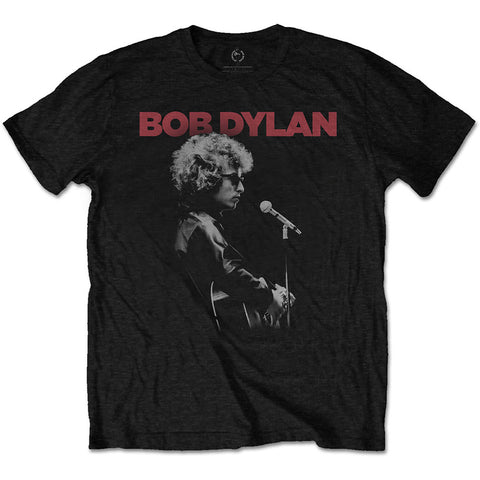 Bob Dylan Sound Check Official T-Shirt