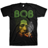 Bob Marley Smoking Official T-Shirt