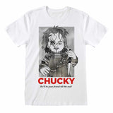 Child's Play Chucky Let's Play Official T-Shirt