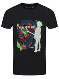 The Cure Boys Don't Cry Official Colour T-Shirt