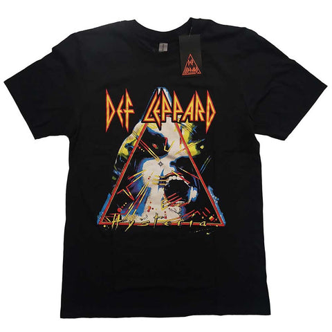 Def Leppard Hysteria Official T-Shirt