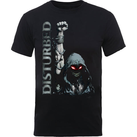 Disturbed Up Yer Military Official T-Shirt